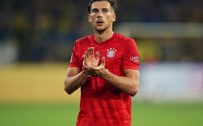 Leon Goretzka nimmt seine Kollegen in die Pflicht
