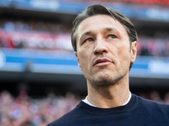 Muss weiter auf Javi Martinez verzichten: Bayern-Coach Niko Kovac. Foto: Sven Hoppe/dpa Muss weiter auf Javi Martinez verzichten: Bayern-Coach Niko Kovac. Foto: Sven Hoppe/dpa