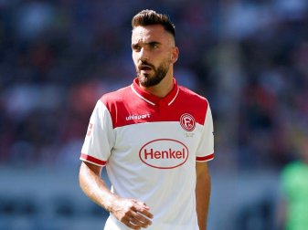 Kenan Karaman fehlt der Fortuna gegen Erzgebirge Aue Kenan Karaman fehlt der Fortuna gegen Erzgebirge Aue