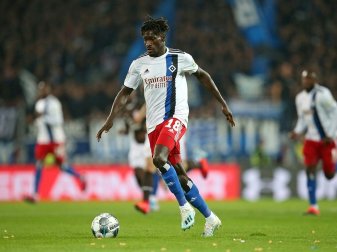 Bakery Jatta ist bei der deutschen U-21 kein Thema Bakery Jatta ist bei der deutschen U-21 kein Thema