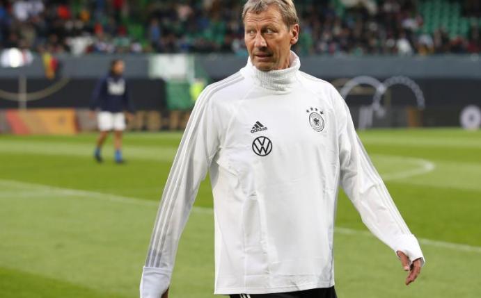 Wollte Präsident beim VfB Stuttgart werden: Guido Buchwald. Foto: Daniel Karmann/dpa