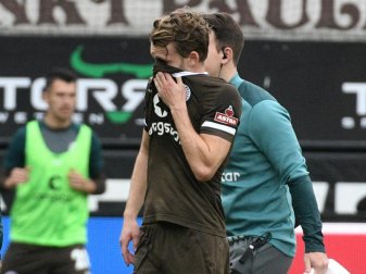 Christopher Buchtmann zog sich einen Innenbandanriss im linken Knie zu. Foto: Stefan Puchner/dpa Christopher Buchtmann zog sich einen Innenbandanriss im linken Knie zu. Foto: Stefan Puchner/dpa