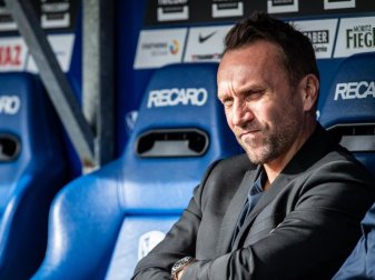 Mit dem VfL Bochum mitten im Abstiegskampf: Sport-Geschäftsführer Sebastian Schindzielorz. Foto: Guido Kirchner/dpa Mit dem VfL Bochum mitten im Abstiegskampf: Sport-Geschäftsführer Sebastian Schindzielorz. Foto: Guido Kirchner/dpa