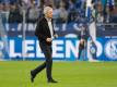 Dortmunds Trainer Lucien Favre steht derzeit in der Kritik. Foto: Bernd Thissen/dpa