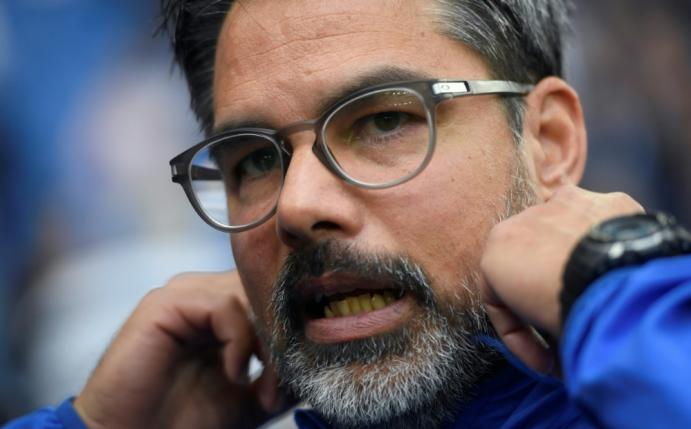 David Wagner mit Respekt vor Arminia Bielefeld
