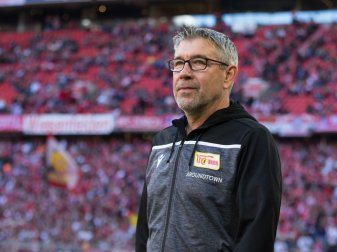 Urs Fischer trifft mit Union Berlin auf den SC Freiburg Urs Fischer trifft mit Union Berlin auf den SC Freiburg