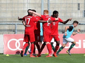 Kwasi Okyere Wriedt traf zum 1:0 für die Hausherren Kwasi Okyere Wriedt traf zum 1:0 für die Hausherren