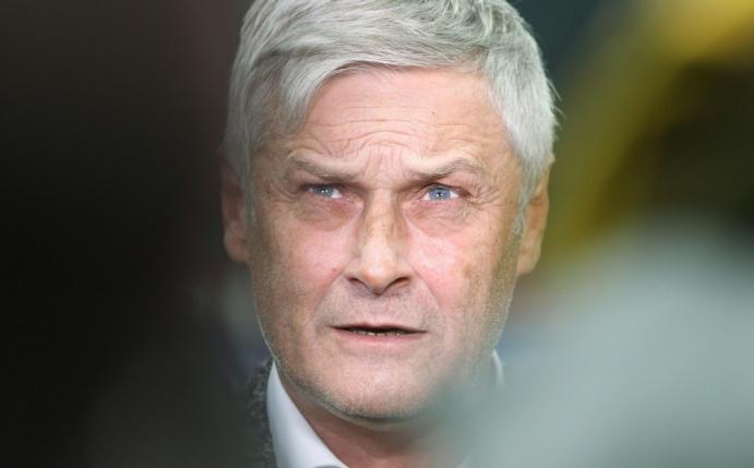 Armin Veh bekommt Geldstrafe wegen Schiri-Kritik