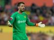 Fällt wohl auch gegen Gladbach aus: Roman Bürki