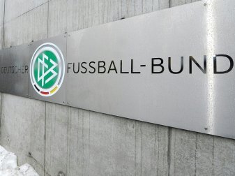 DFB-Zentrale in Frankfurt DFB-Zentrale in Frankfurt