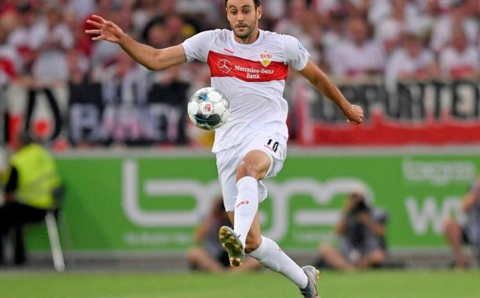Al Ghaddioui erzielt den Siegtreffer für die Schwaben