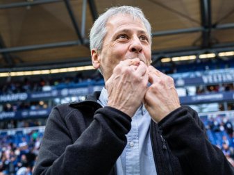 Ist mit dem BVB gegen seinen Ex-Club Mönchengladbach gefordert: Lucien Favre. Foto: Guido Kirchner/dpa Ist mit dem BVB gegen seinen Ex-Club Mönchengladbach gefordert: Lucien Favre. Foto: Guido Kirchner/dpa