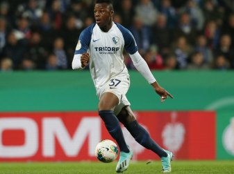 Ist für zwei Spiele gesperrt: Armel Bella Kotchap Ist für zwei Spiele gesperrt: Armel Bella Kotchap
