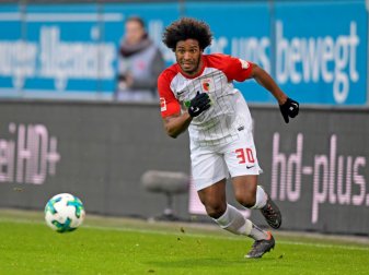 Erzielte 13 Treffer für den FCA: Caiuby Erzielte 13 Treffer für den FCA: Caiuby