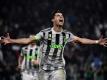 Schoss Juventus zum Sieg: Cristiano Ronaldo