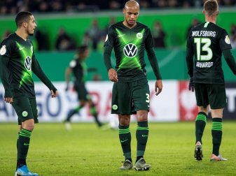 Nach 22 Spielen erlitt der VfL die erste Pleite Nach 22 Spielen erlitt der VfL die erste Pleite
