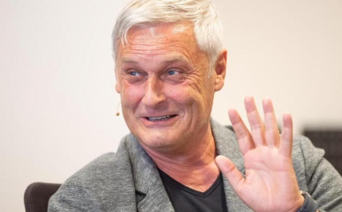 Hört als Geschäftsführer des 1. FC Köln am Saisonende auf: Armin Veh. Foto: Marius Becker/dpa