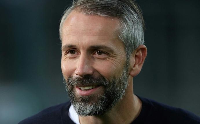 Marco Rose sah am Mittwoch die Rote Karte