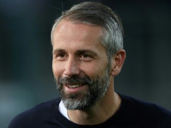 Marco Rose sah am Mittwoch die Rote Karte Marco Rose sah am Mittwoch die Rote Karte
