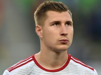 Fällt nach Kniereizung zwei Wochen aus: Willi Orban Fällt nach Kniereizung zwei Wochen aus: Willi Orban