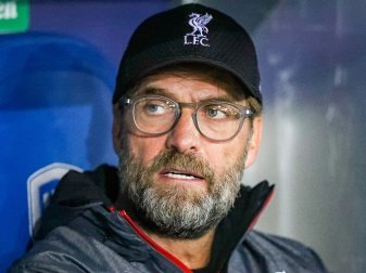 Zieht Boykott in Erwägung: Jürgen Klopp Zieht Boykott in Erwägung: Jürgen Klopp