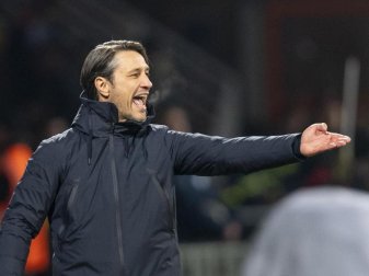 Bayern-Trainer Niko Kovac will weiter seine ehrliche Meinung sagen. Foto: David Inderlied/dpa Bayern-Trainer Niko Kovac will weiter seine ehrliche Meinung sagen. Foto: David Inderlied/dpa