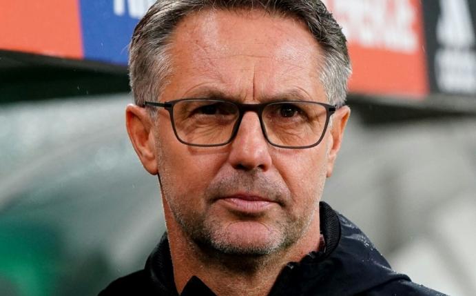 Damir Canadi hat Personalnot auf der Torhüterposition