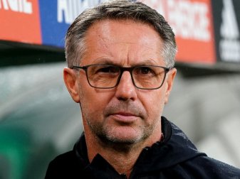 Damir Canadi hat Personalnot auf der Torhüterposition Damir Canadi hat Personalnot auf der Torhüterposition
