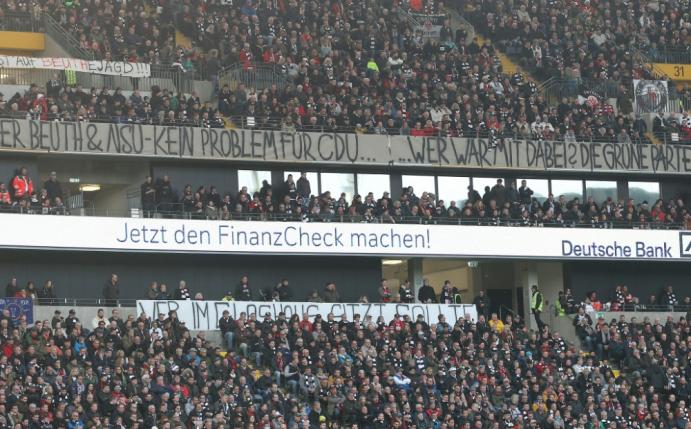 Frankfurt: Einigung über zukünftige Stadionnutzung
