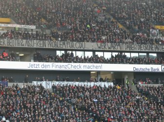 Frankfurt: Einigung über zukünftige Stadionnutzung Frankfurt: Einigung über zukünftige Stadionnutzung