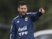 Lionel Messi: Rückkehr in Nationalmannschaft