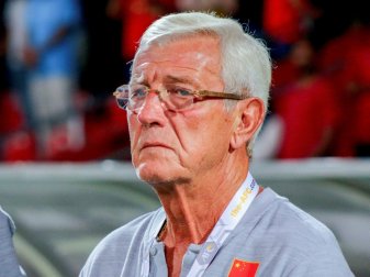Lippi steht in China in der Kritik Lippi steht in China in der Kritik