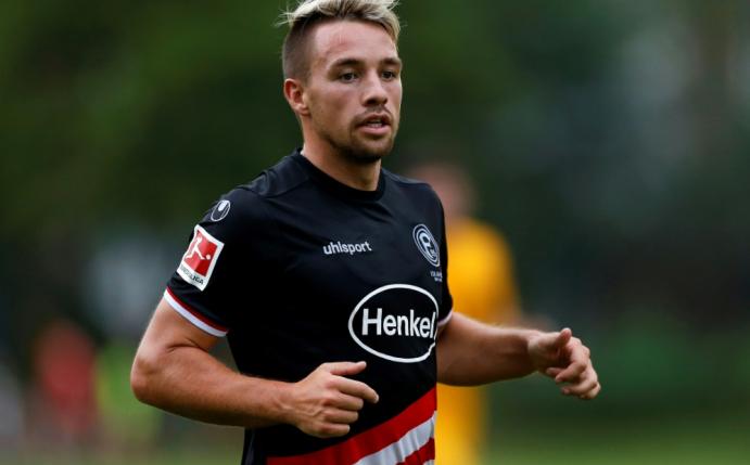 Pledl wird Fortuna Düsseldorf einige Wochen fehlen