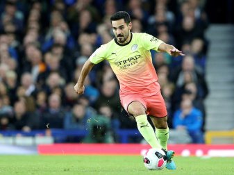 Gündogan könnte Spieler des Monats in England werden Gündogan könnte Spieler des Monats in England werden