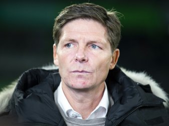 Glasner: 1:6 wird "keine großen Spuren hinterlassen" Glasner: 1:6 wird "keine großen Spuren hinterlassen"