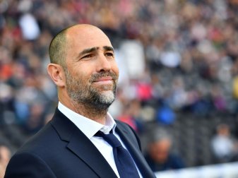 Igor Tudor wurde nach zwei hohen Niederlagen entlassen Igor Tudor wurde nach zwei hohen Niederlagen entlassen