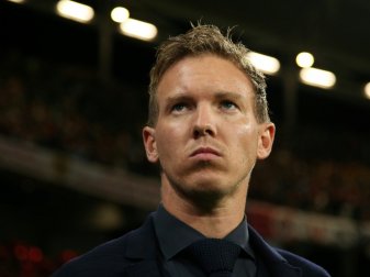 Nagelsmann will mit Leipzig "endlich wieder drei Punkte" Nagelsmann will mit Leipzig "endlich wieder drei Punkte"