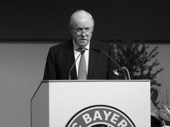 Rudolf Schels war von 2012 bis 2016 Vizepräsident Rudolf Schels war von 2012 bis 2016 Vizepräsident