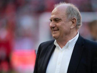 Uli Hoeneß ist der Präsident des FC Bayern München. Foto: Sven Hoppe/dpa Uli Hoeneß ist der Präsident des FC Bayern München. Foto: Sven Hoppe/dpa