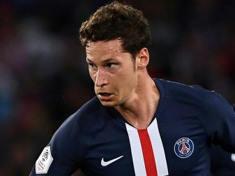 Julian Draxler verliert mit Paris bei Dijon FCO Julian Draxler verliert mit Paris bei Dijon FCO