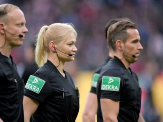 Spitzenreferees senden deutliche Botschaft Spitzenreferees senden deutliche Botschaft