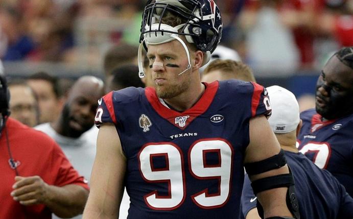 J.J. Watt: "Ich liebe Pukki"
