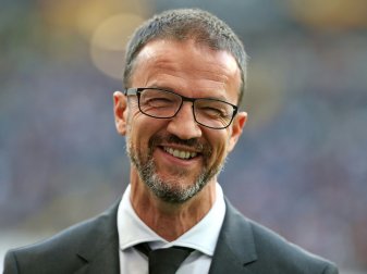 Bobic will mit Frankfurt künftig erstklassig bleiben Bobic will mit Frankfurt künftig erstklassig bleiben