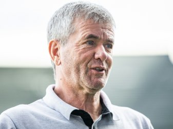 Funkel ist von der modernen Fußballsprache genervt Funkel ist von der modernen Fußballsprache genervt