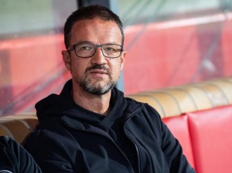 Trifft mit Frankfurt auf den FC Bayern: Eintracht-Sportvorstand Fredi Bobic. Foto: Tom Weller/dpa Trifft mit Frankfurt auf den FC Bayern: Eintracht-Sportvorstand Fredi Bobic. Foto: Tom Weller/dpa