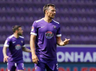 Erzgebirge Aue verpasst den Sprung auf Platz drei Erzgebirge Aue verpasst den Sprung auf Platz drei