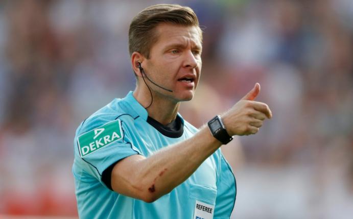 Welz verletzte sich beim Bundesliga-Spiel in Dortmund