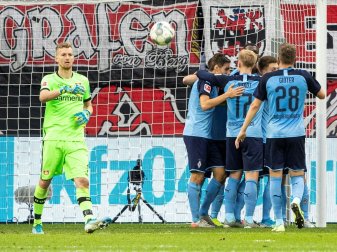 Mönchengladbach holt drei Punkte gegen Leverkusen Mönchengladbach holt drei Punkte gegen Leverkusen
