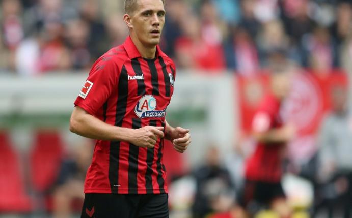 Petersen sichert Freiburg mit Last-Minute-Tor den Punkt