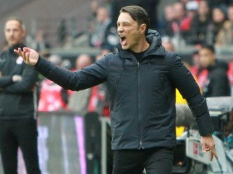 Nach Niederlage: Niko Kovac bei Bayern angezählt Nach Niederlage: Niko Kovac bei Bayern angezählt